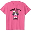 image:imageHello Kitty Miami TShirtPink Heather