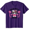 image:imageHello Kitty Miami TShirtPurple