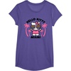 image:imageHello Kitty Miami TShirtPurple Heather