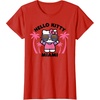 image:imageHello Kitty Miami TShirtRed