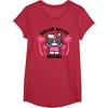 image:imageHello Kitty Miami TShirtRed Heather