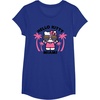 image:imageHello Kitty Miami TShirtRoyal Blue