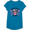 image:imageHello Kitty Miami TShirtSapphire Blue