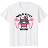 image:imageHello Kitty Miami TShirtWhite