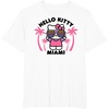 image:imageHello Kitty Miami TShirtWhite