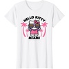 image:imageHello Kitty Miami TShirtWhite