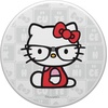 image:imageHello Kitty Nerd Glasses PopSockets Adhesive PopGripAdhesive PopGrip