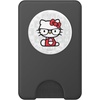 image:imageHello Kitty Nerd Glasses PopSockets Adhesive PopGripMagnetic PopWallet