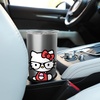 image:imageHello Kitty Nerd Glasses Red Stainless Steel Insulated TumblerBrushed Steel