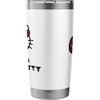image:imageHello Kitty Plaid Punk Stainless Steel Insulated Tumbler