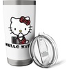 image:imageHello Kitty Plaid Punk Stainless Steel Insulated Tumbler
