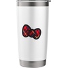 image:imageHello Kitty Plaid Punk Stainless Steel Insulated Tumbler