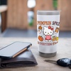 image:imageHello Kitty Pumpkin Spice Stainless Steel Insulated TumblerWhite