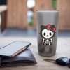image:imageHello Kitty Skeleton Stainless Steel Insulated TumblerBrushed Steel