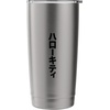 image:imageHello Kitty Soda Pop Stainless Steel Insulated TumblerBrushed Steel