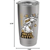 image:imageHello Kitty Soda Pop Stainless Steel Insulated TumblerBrushed Steel