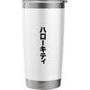 image:imageHello Kitty Soda Pop Stainless Steel Insulated TumblerWhite