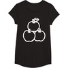 image:imageHello Kitty Three Apples Shirt TShirtBlack