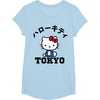 image:imageHello Kitty Tokyo Tee Shirt TShirtBaby Blue