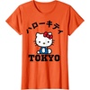 image:imageHello Kitty Tokyo Tee Shirt TShirtOrange