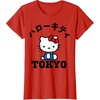 image:imageHello Kitty Tokyo Tee Shirt TShirtRed