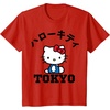 image:imageHello Kitty Tokyo Tee Shirt TShirtRed