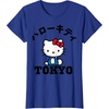 image:imageHello Kitty Tokyo Tee Shirt TShirtRoyal Blue