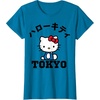 image:imageHello Kitty Tokyo Tee Shirt TShirtSapphire Blue