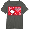 image:imageHello Kitty Valentines Day Be Mine TShirtAsphalt Grey