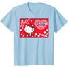 image:imageHello Kitty Valentines Day Be Mine TShirtBaby Blue