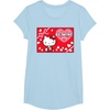 image:imageHello Kitty Valentines Day Be Mine TShirtBaby Blue
