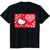 image:imageHello Kitty Valentines Day Be Mine TShirtBlack