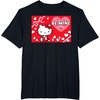 image:imageHello Kitty Valentines Day Be Mine TShirtBlack