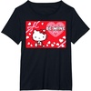 image:imageHello Kitty Valentines Day Be Mine TShirtBlack