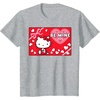 image:imageHello Kitty Valentines Day Be Mine TShirtHeather Grey