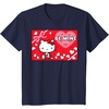 image:imageHello Kitty Valentines Day Be Mine TShirtNavy Blue