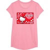 image:imageHello Kitty Valentines Day Be Mine TShirtPink