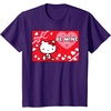 image:imageHello Kitty Valentines Day Be Mine TShirtPurple