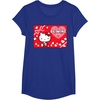 image:imageHello Kitty Valentines Day Be Mine TShirtRoyal Blue