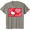 image:imageHello Kitty Valentines Day Be Mine TShirtSlate Grey