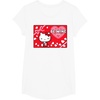 image:imageHello Kitty Valentines Day Be Mine TShirtWhite