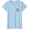 image:imageHello Kitty Vote Button TShirtBaby Blue