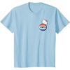 image:imageHello Kitty Vote Button TShirtBaby Blue
