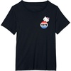 image:imageHello Kitty Vote Button TShirtBlack