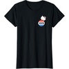 image:imageHello Kitty Vote Button TShirtBlack