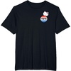 image:imageHello Kitty Vote Button TShirtBlack