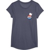 image:imageHello Kitty Vote Button TShirtHeather Blue