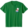 image:imageHello Kitty Vote Button TShirtKelly Green