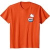 image:imageHello Kitty Vote Button TShirtOrange