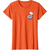 image:imageHello Kitty Vote Button TShirtOrange